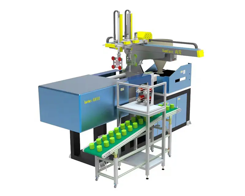 packaging robots