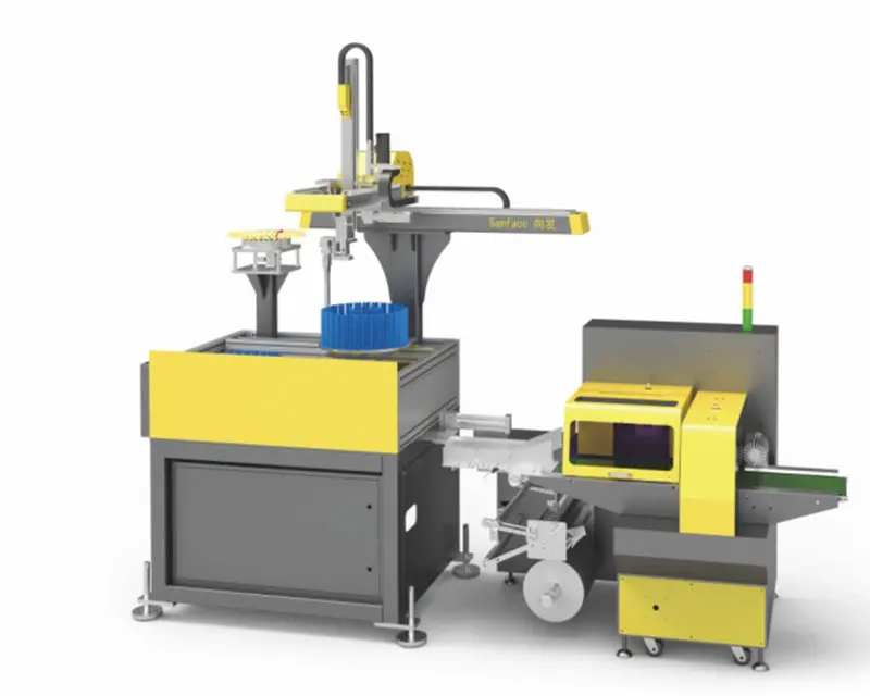 packaging robots