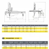 high speed injection molding robot
