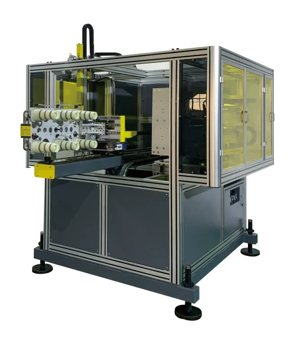 packaging robots