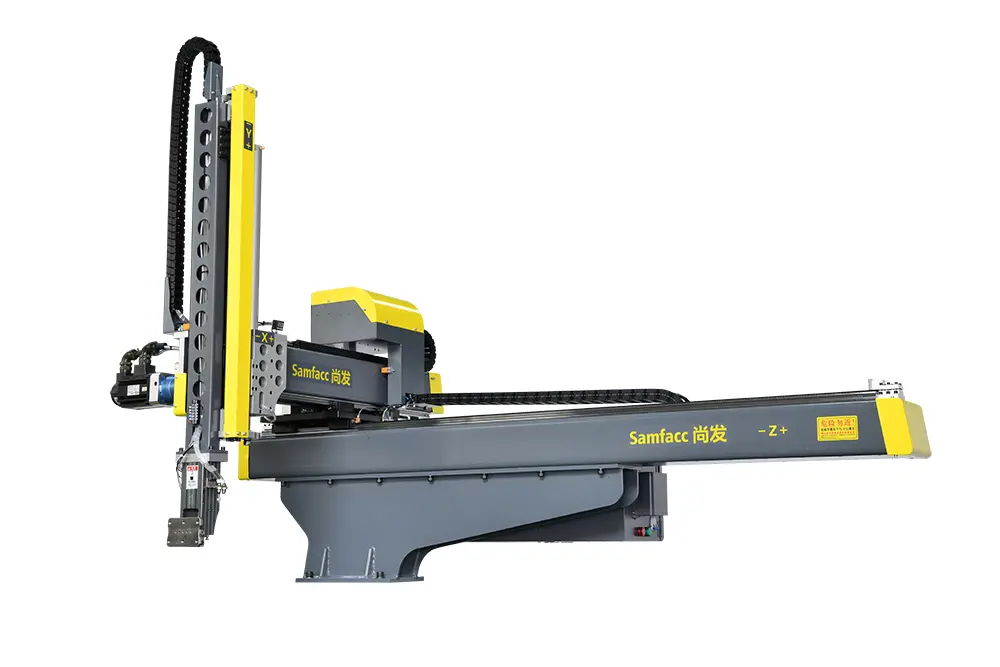 industrial arm robot