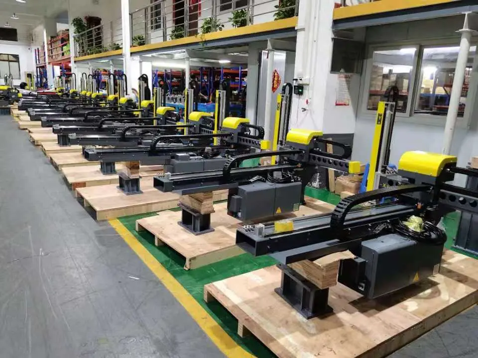 Samfacc High speed Robot