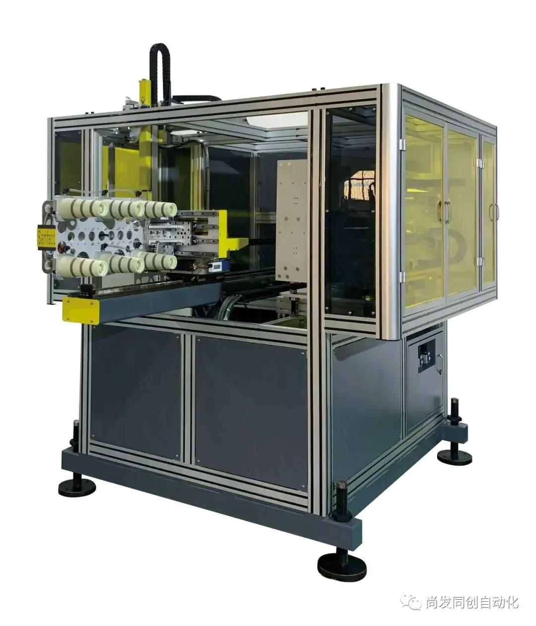 Samfacc High Speed IML Robot
