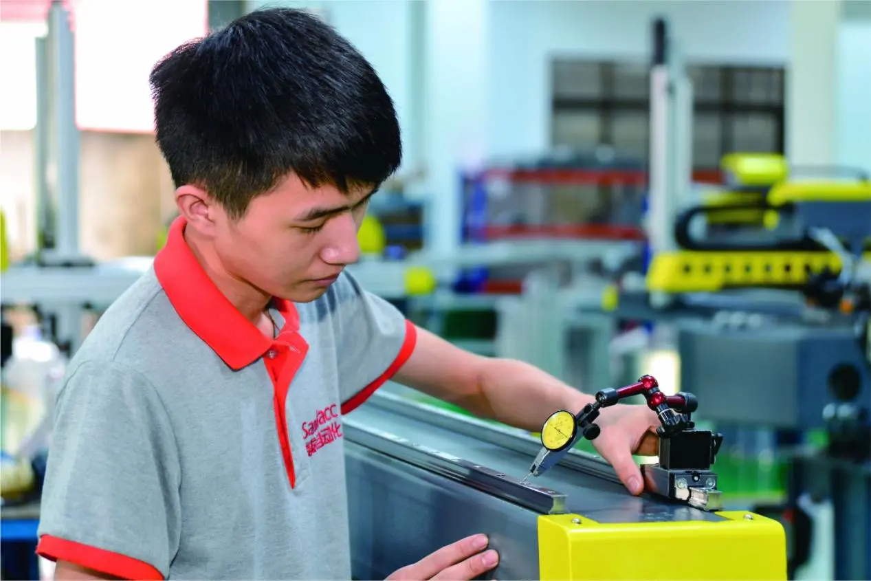 Samfacc robot