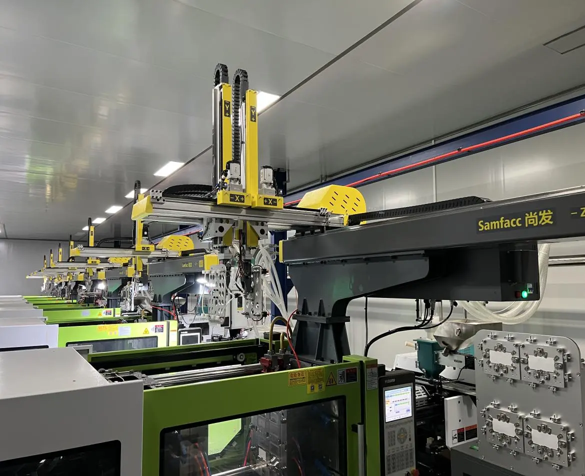 industrial robot