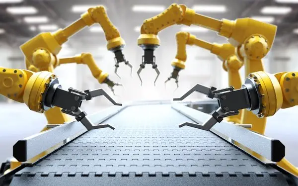 Industrial robot
