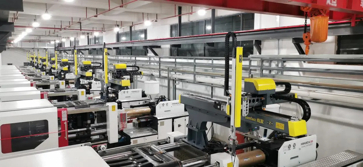 IML robot