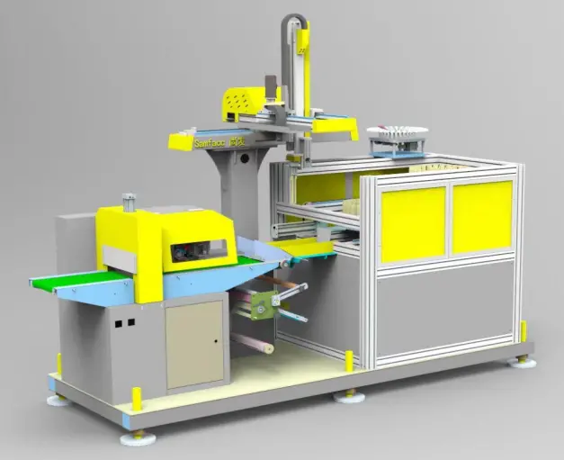 packaging robots