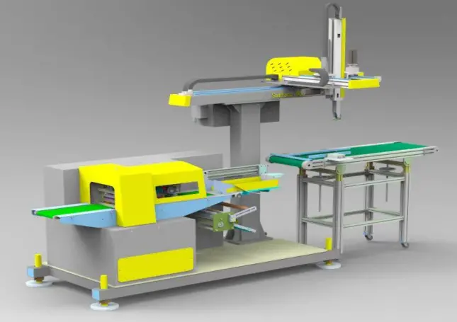 packaging robots