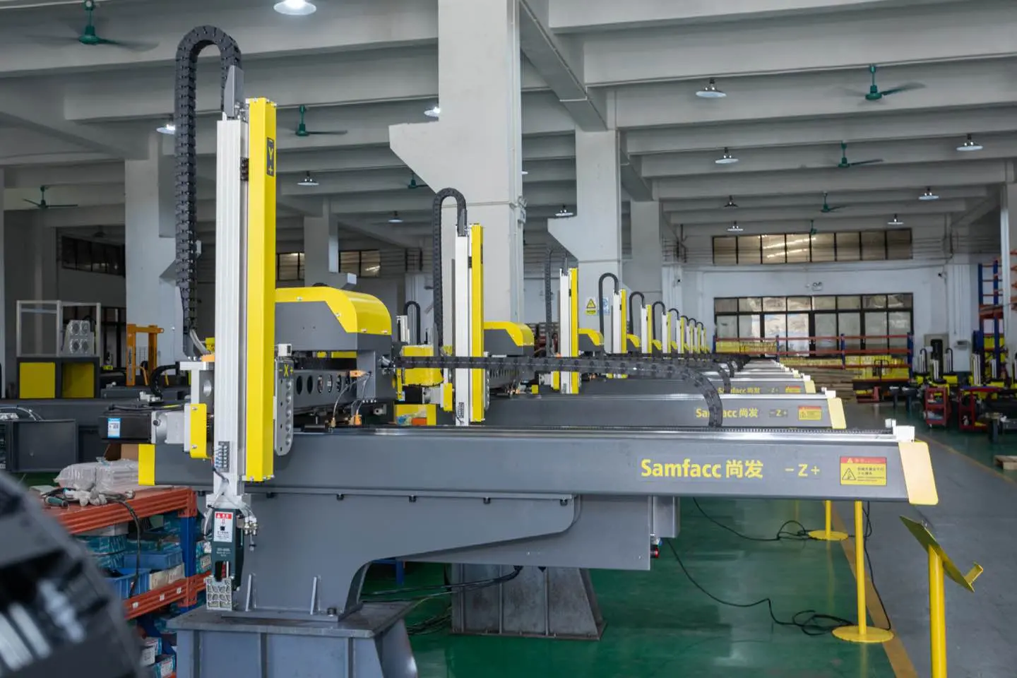 industrial arm robot