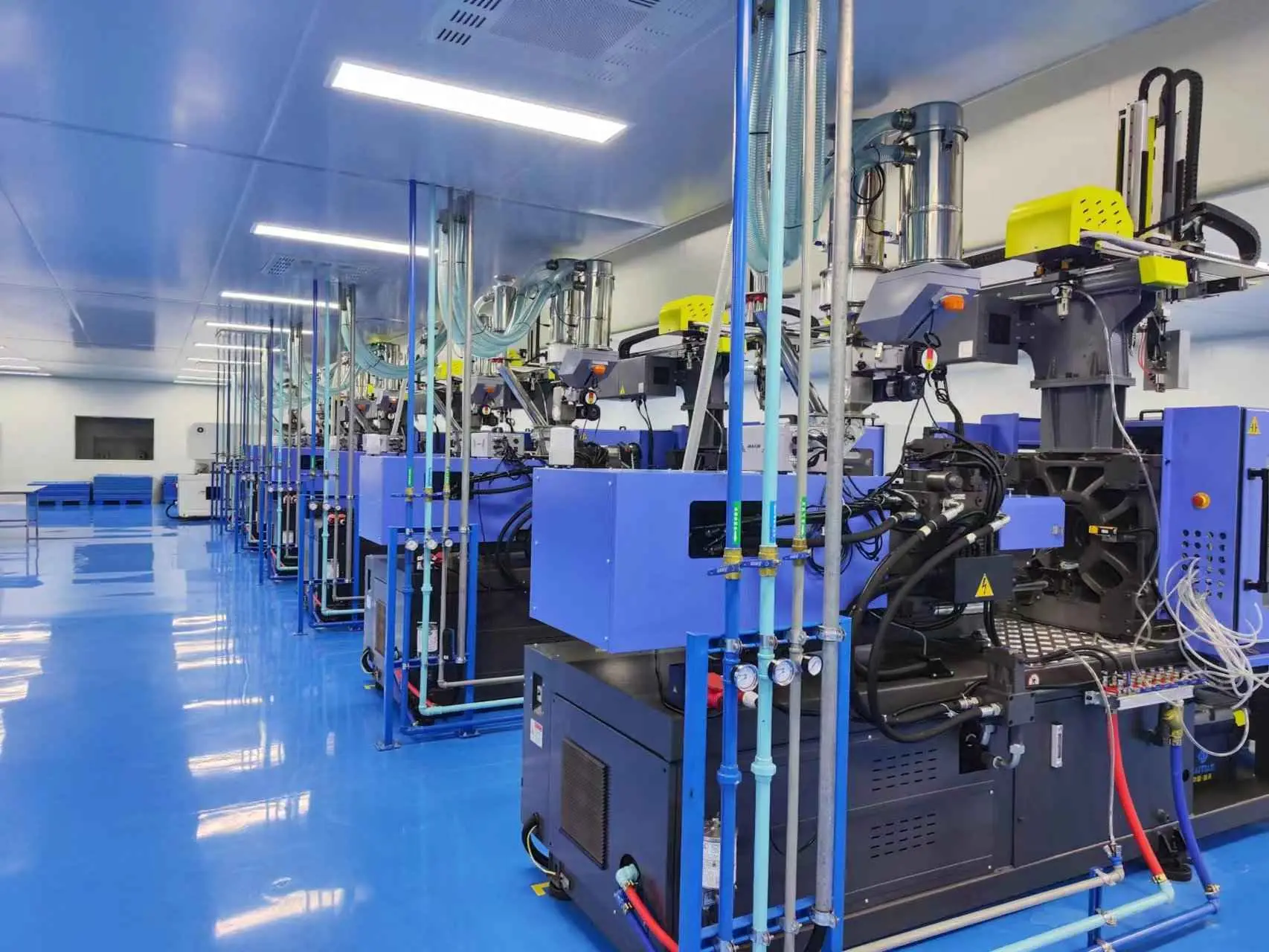 automated production proces