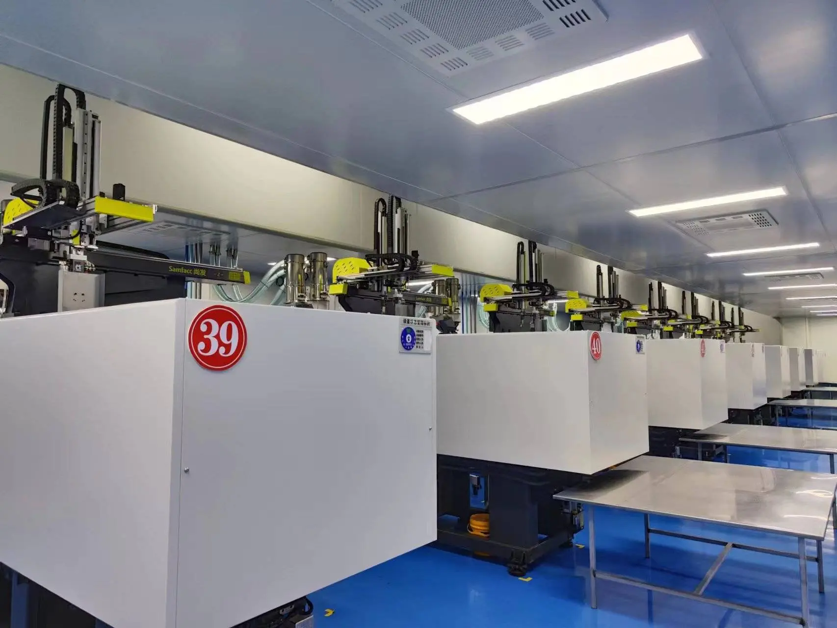 automated production proces