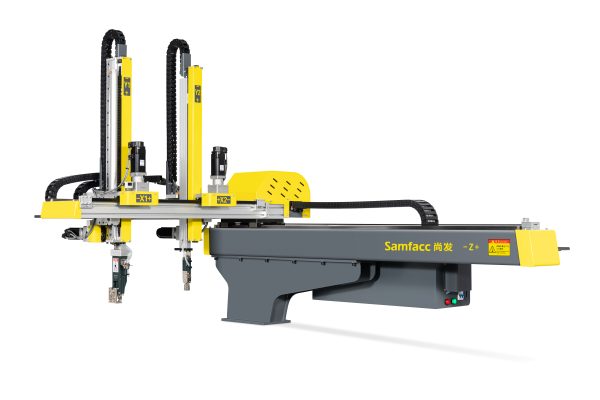 5 axis robot arm1