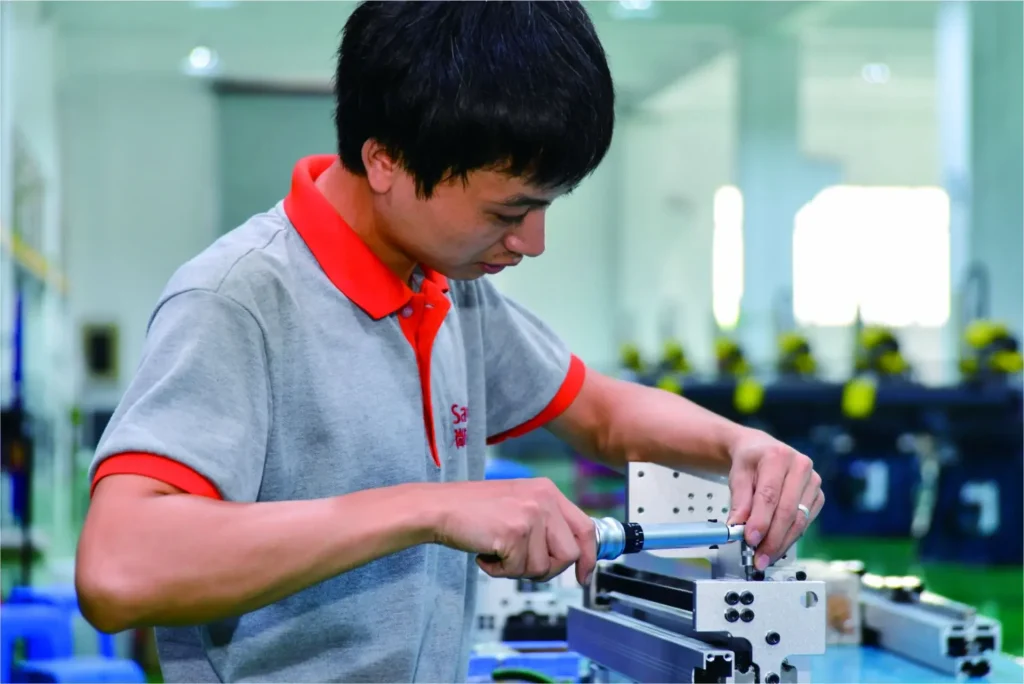 Installation department2