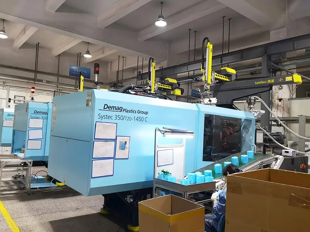 Precision parts
