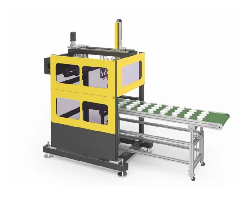 Side-entry Robot