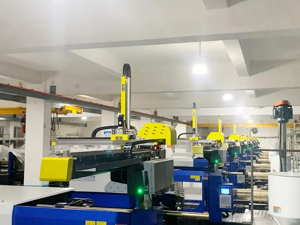 Thinwall packing