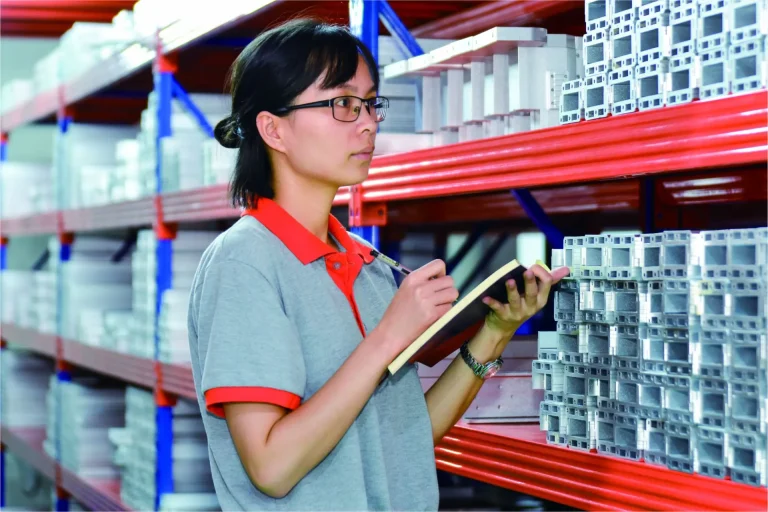 Warehouse department