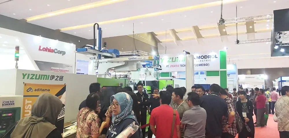 Yizumi Indonesia
