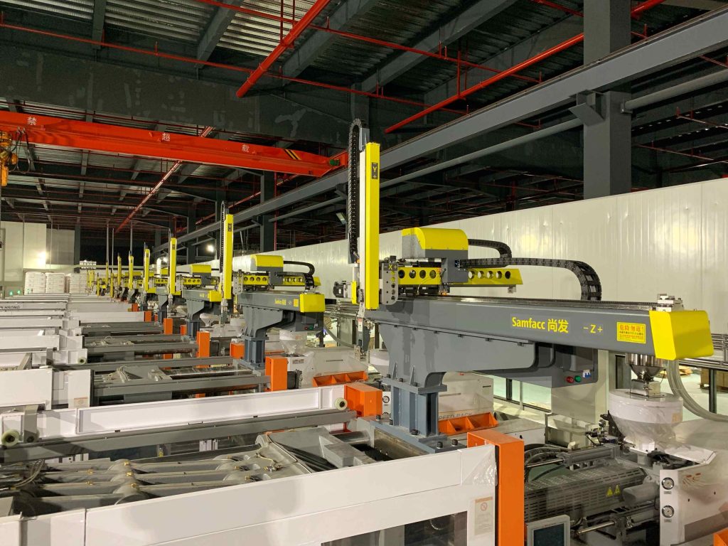 automatic robots