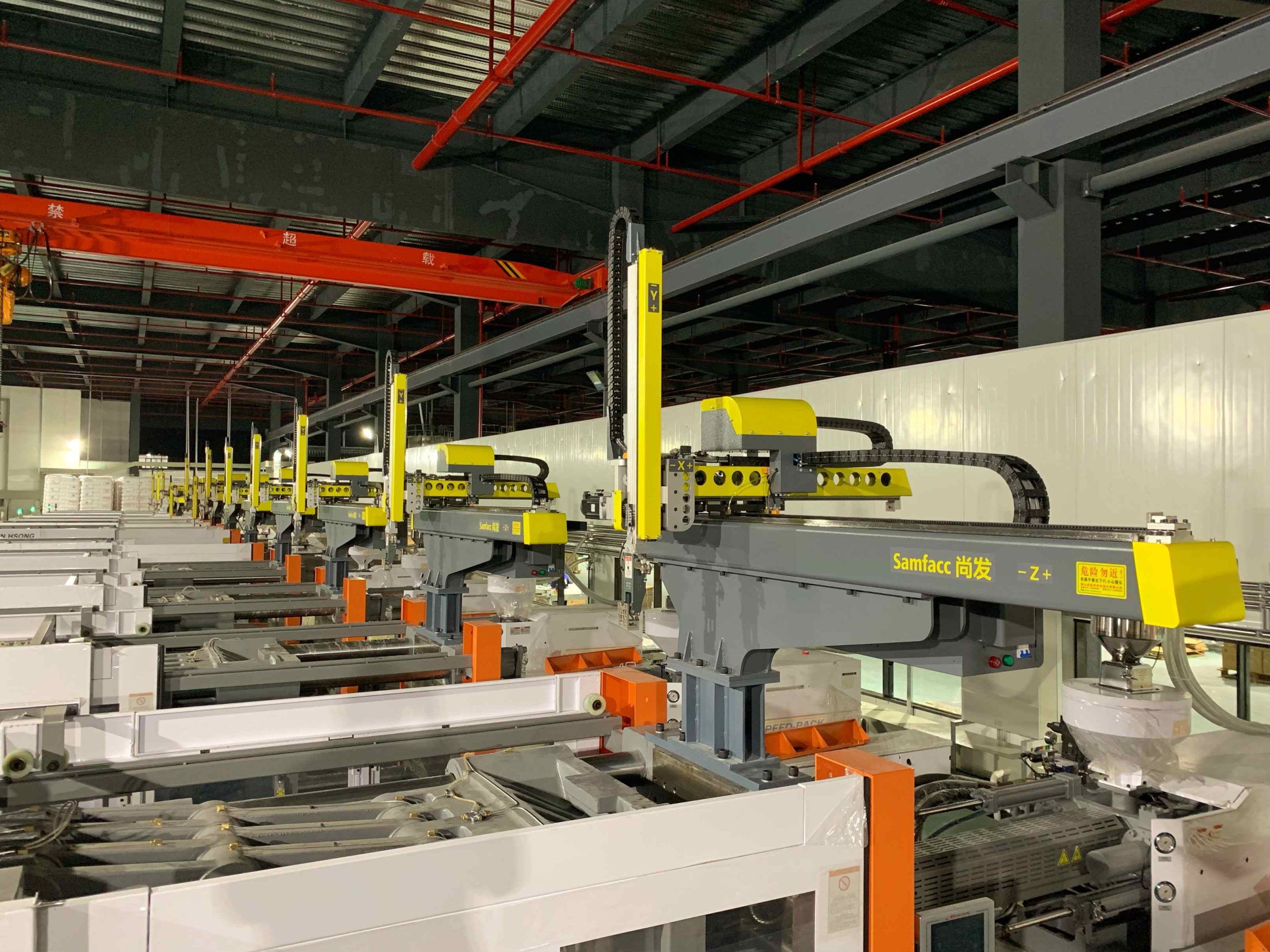 automatic robots