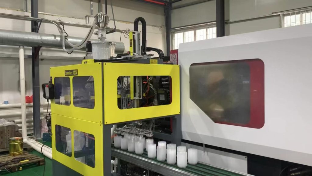 side entry robot