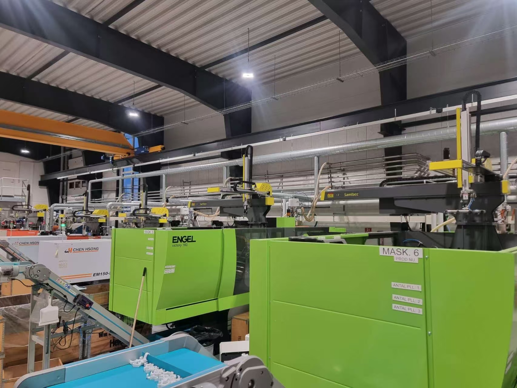 Robotic Arm Manufacturers2