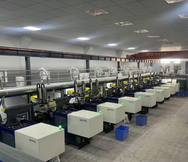 automated plastic