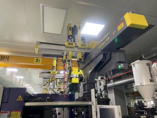 Articulated Robots And Robot Integrator1