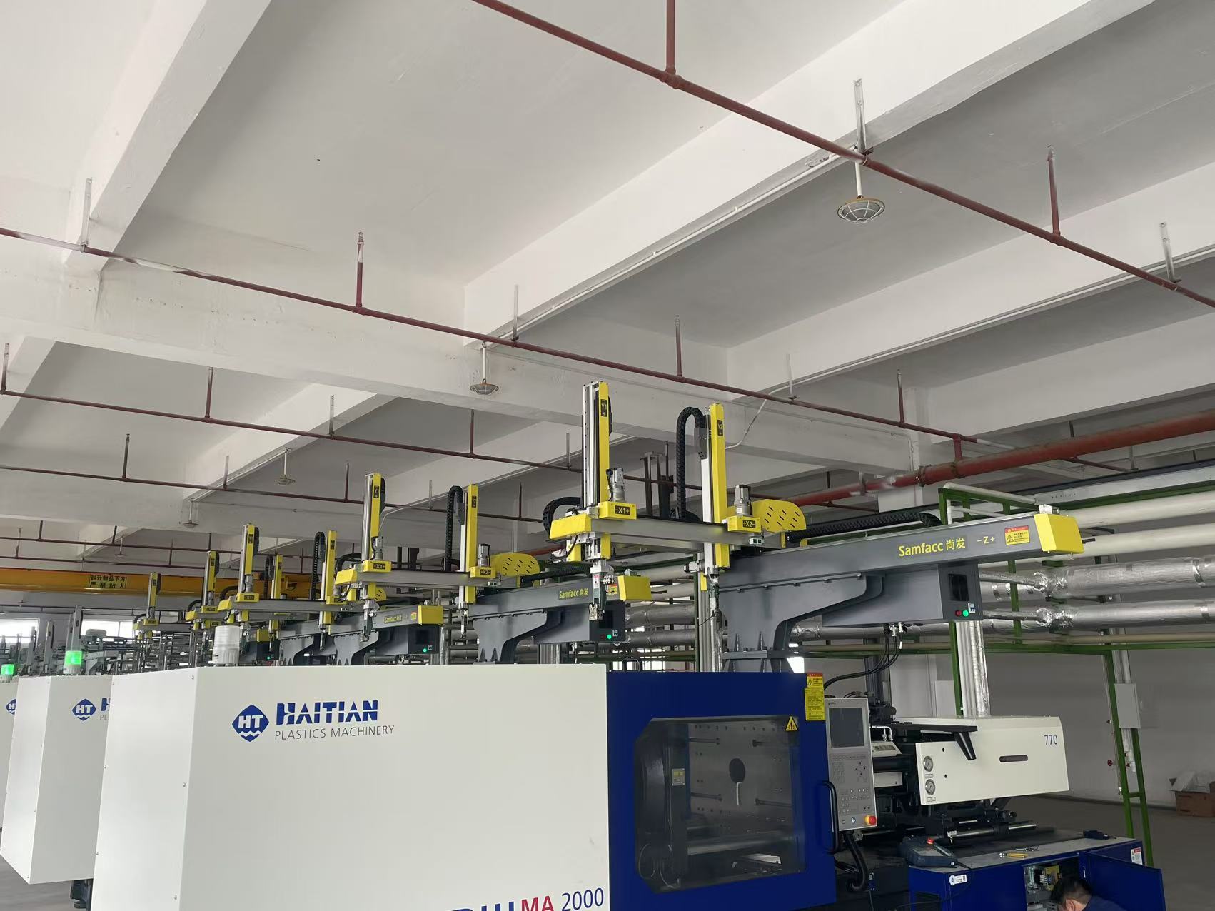 Pick And Place Automation System 1