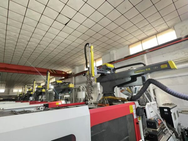 Pick And Place Automation System 2