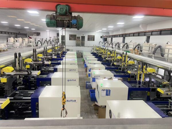 Three Axis Robot Arm 1