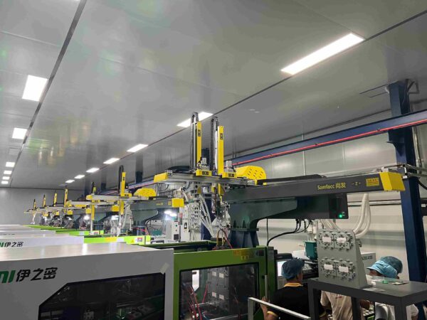 Industrial Robot 2
