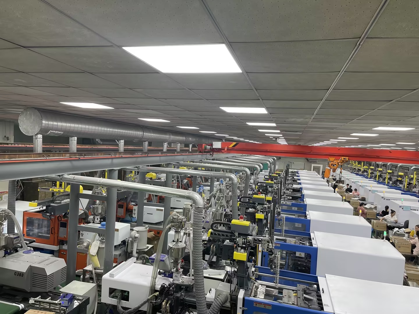 How Does the Plastic Injection Molding Process Work Step by Step?