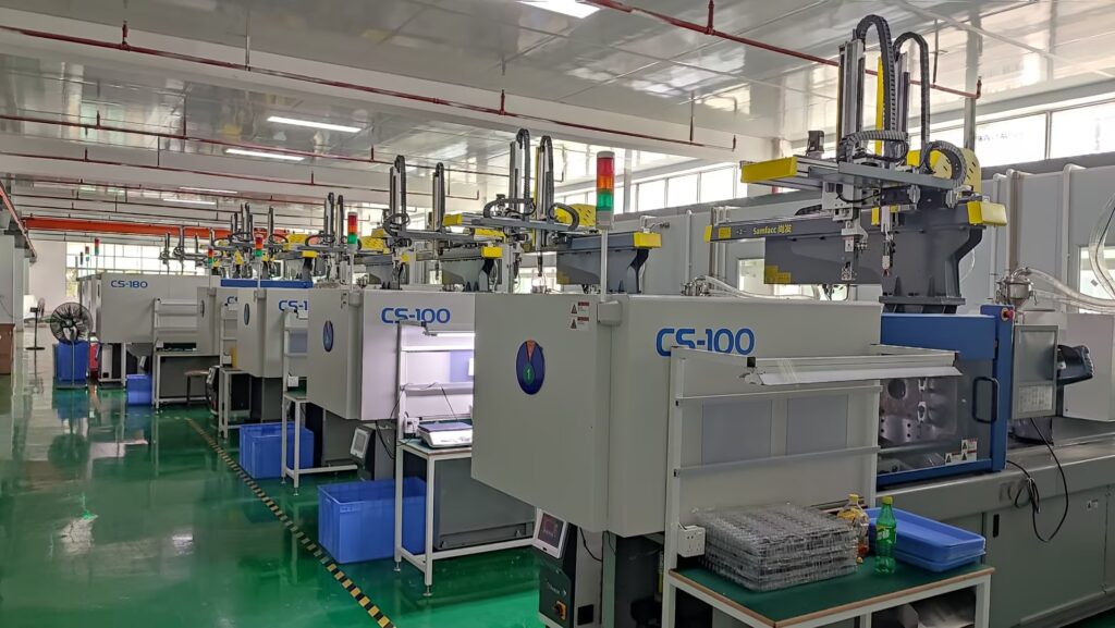 What is the Manufacturing Process of Injection Molding?