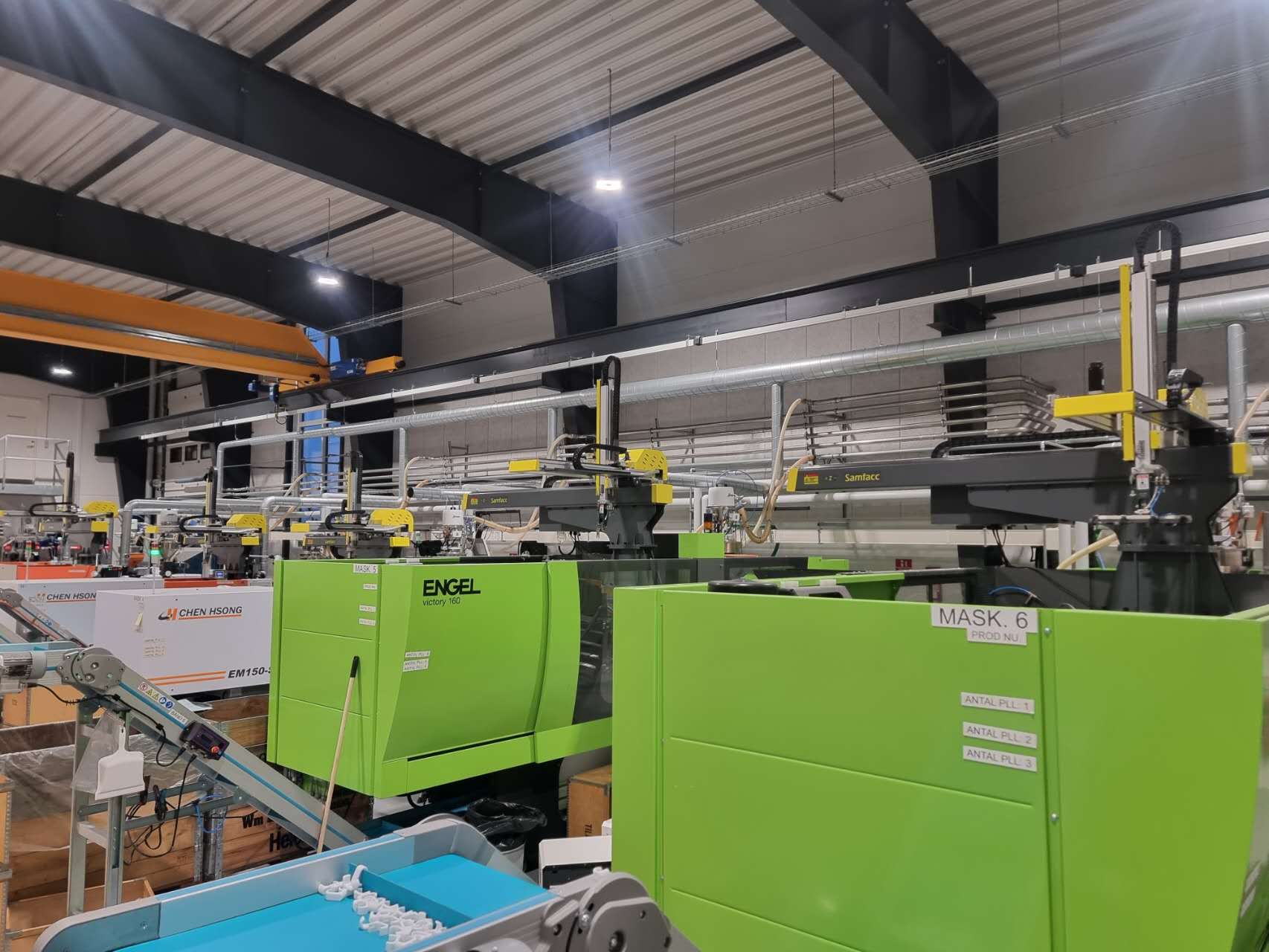 How to Maintain Your Injection Molding Machine for Optimal Performance