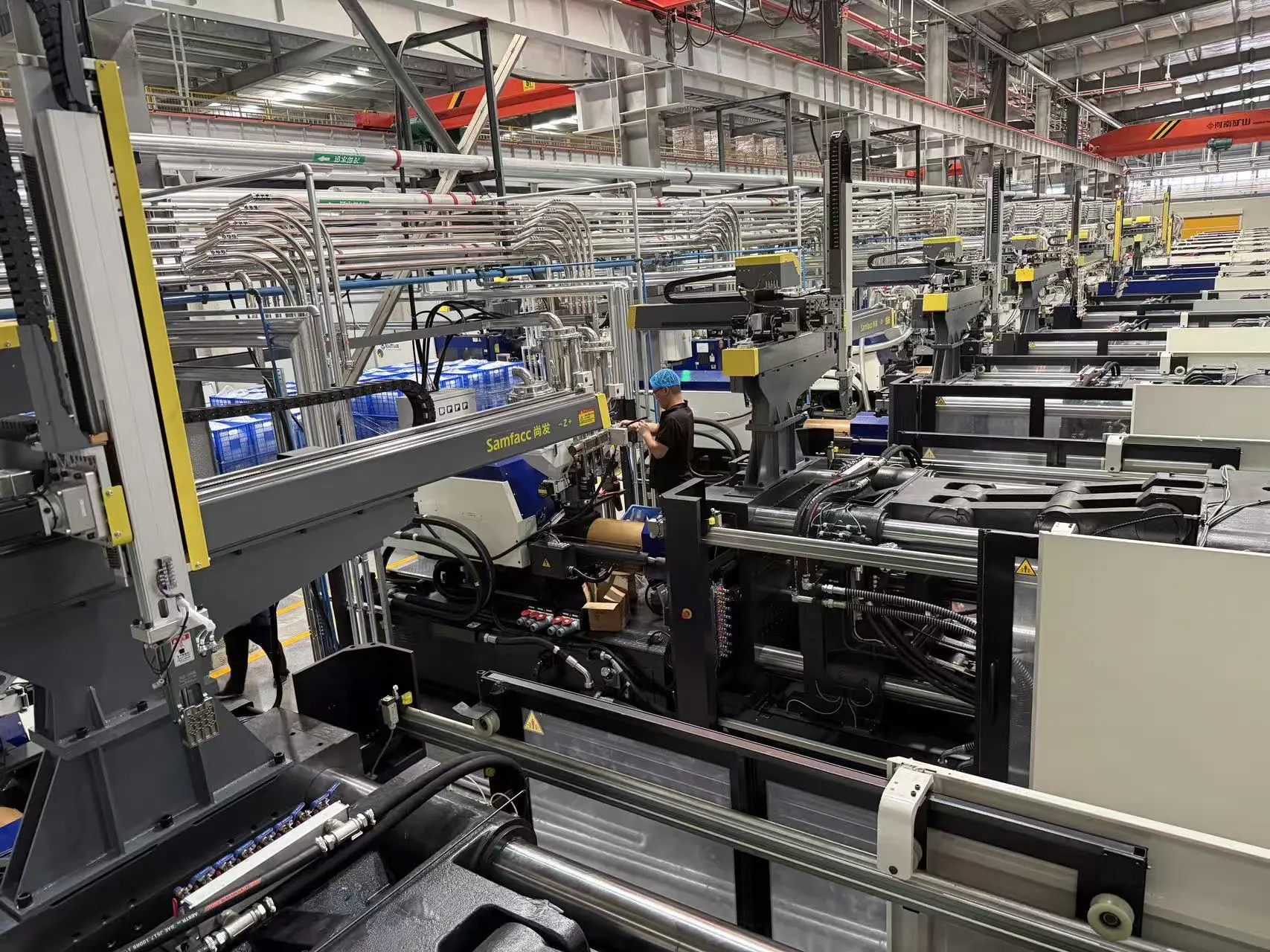 Production Line Robot (3)