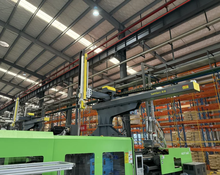 Industrial Robot Hand (3)