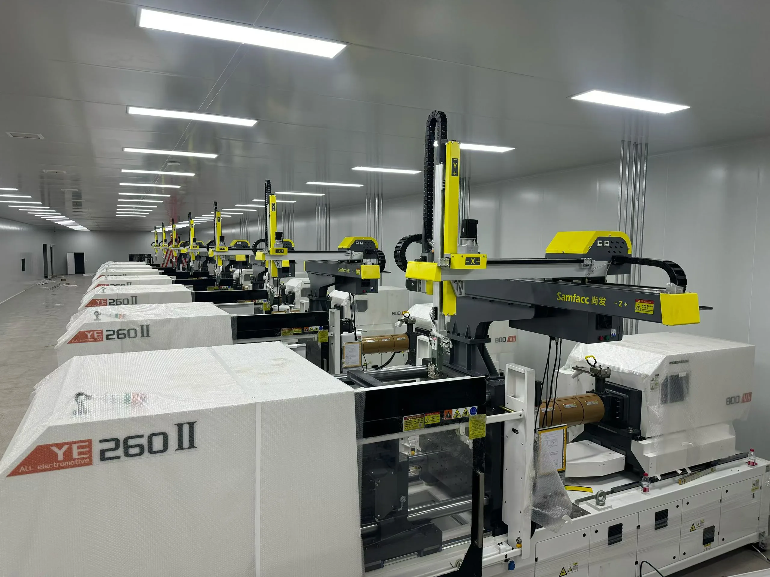 Automation Machine Manufacturers (1)