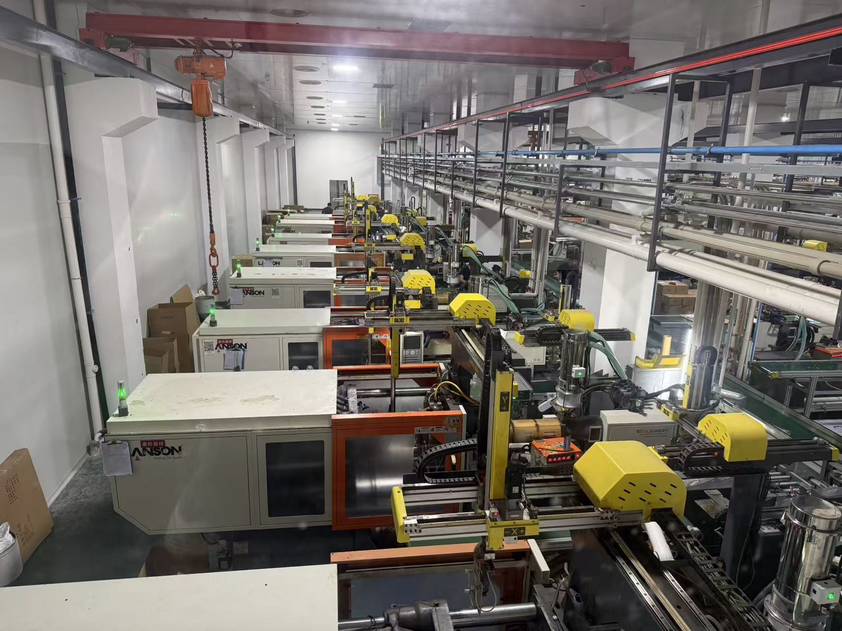 Factory Robot Arm (1)