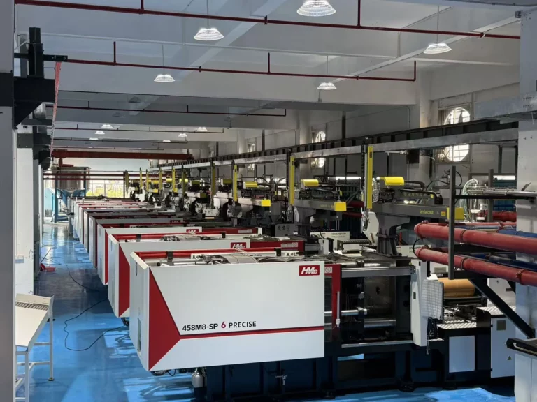 Injection Machine Robot (1)