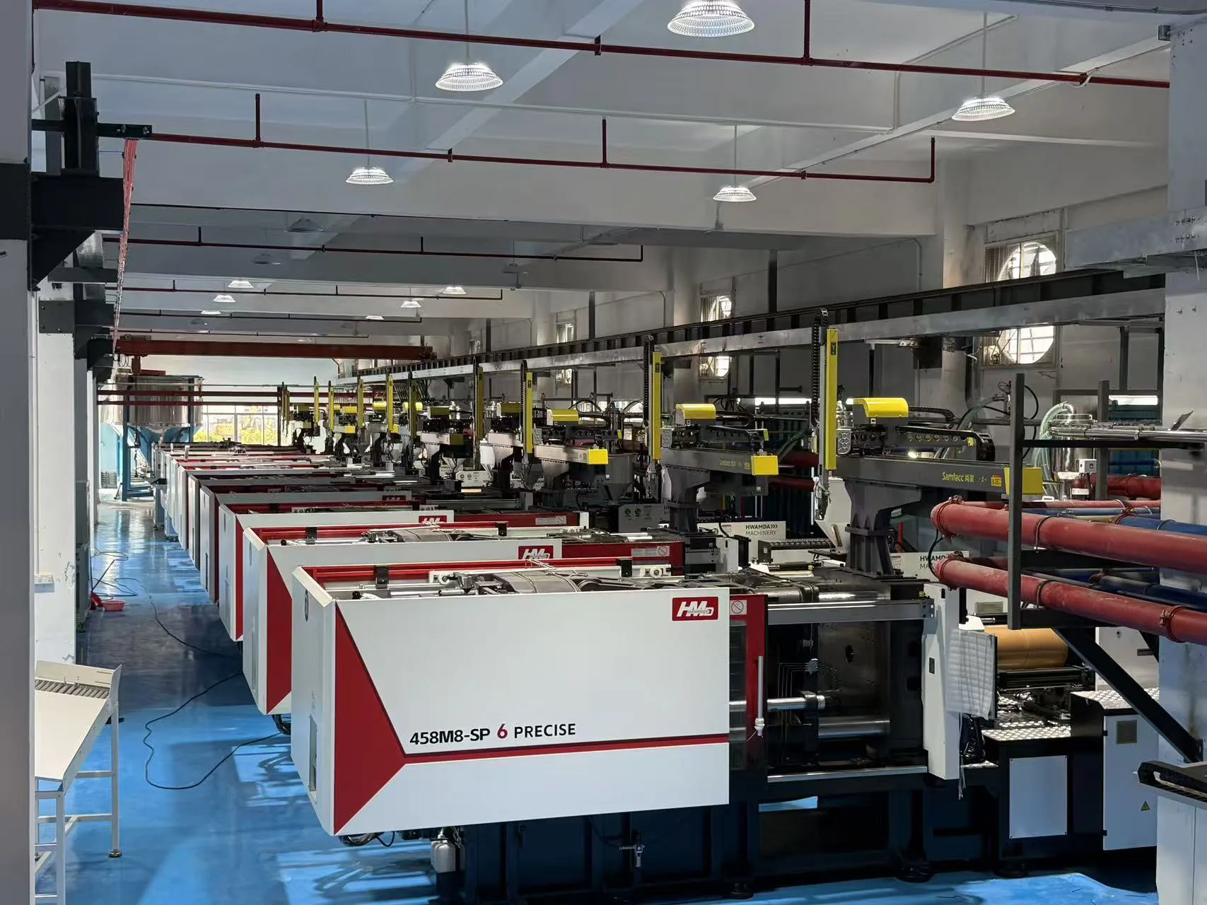 Injection Machine Robot (1)