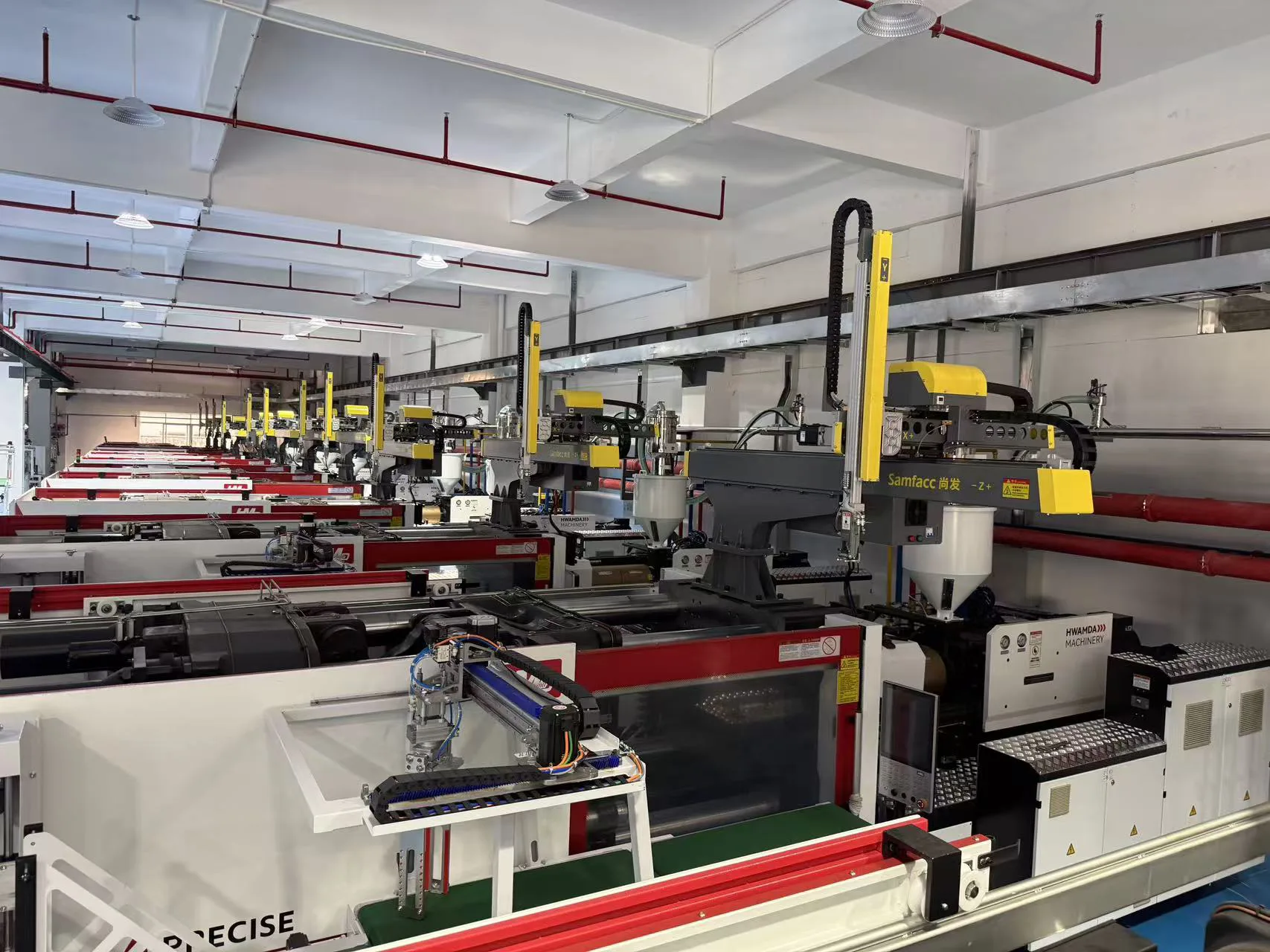 Injection Machine Robot (2)