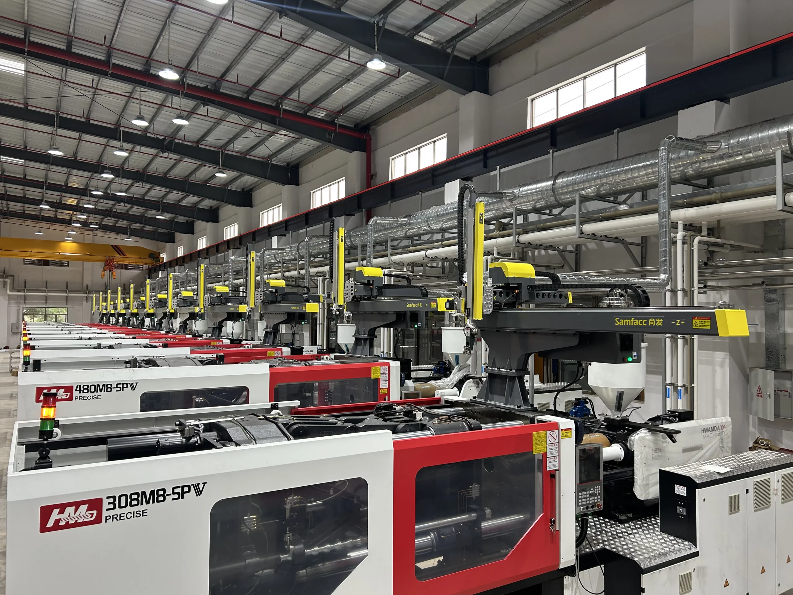In Mold Labeling Machine (1)