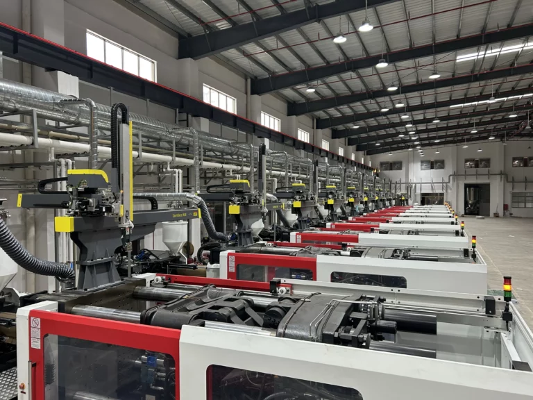 In Mold Labeling Machine (2)