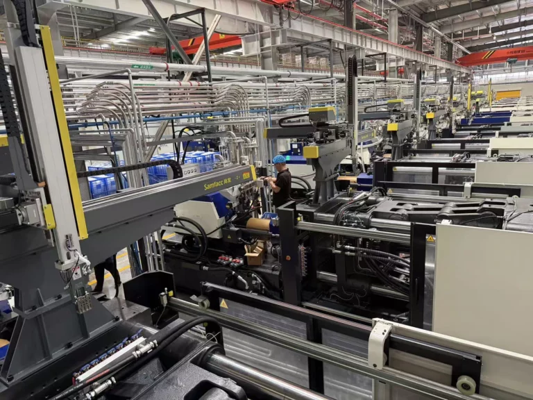 Three Axis Robot Arm1
