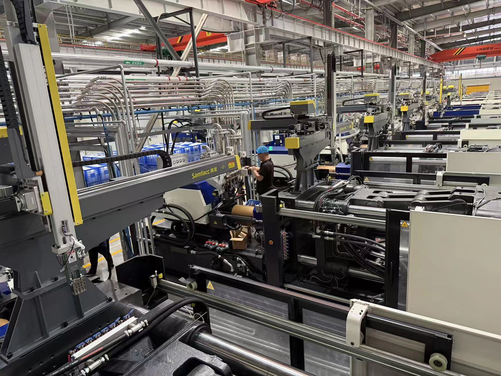 Three Axis Robot Arm1