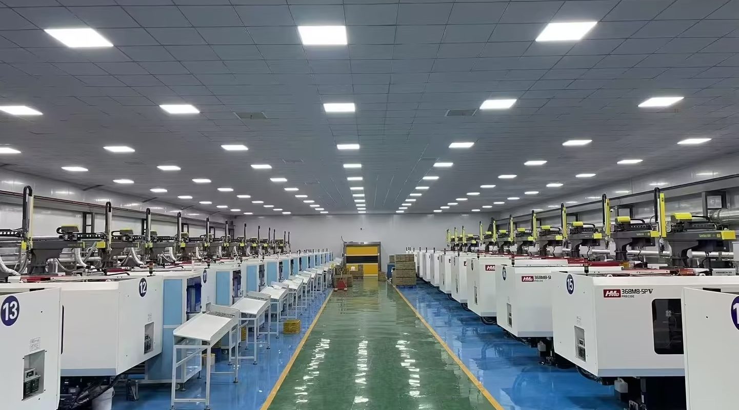 injection molding systems