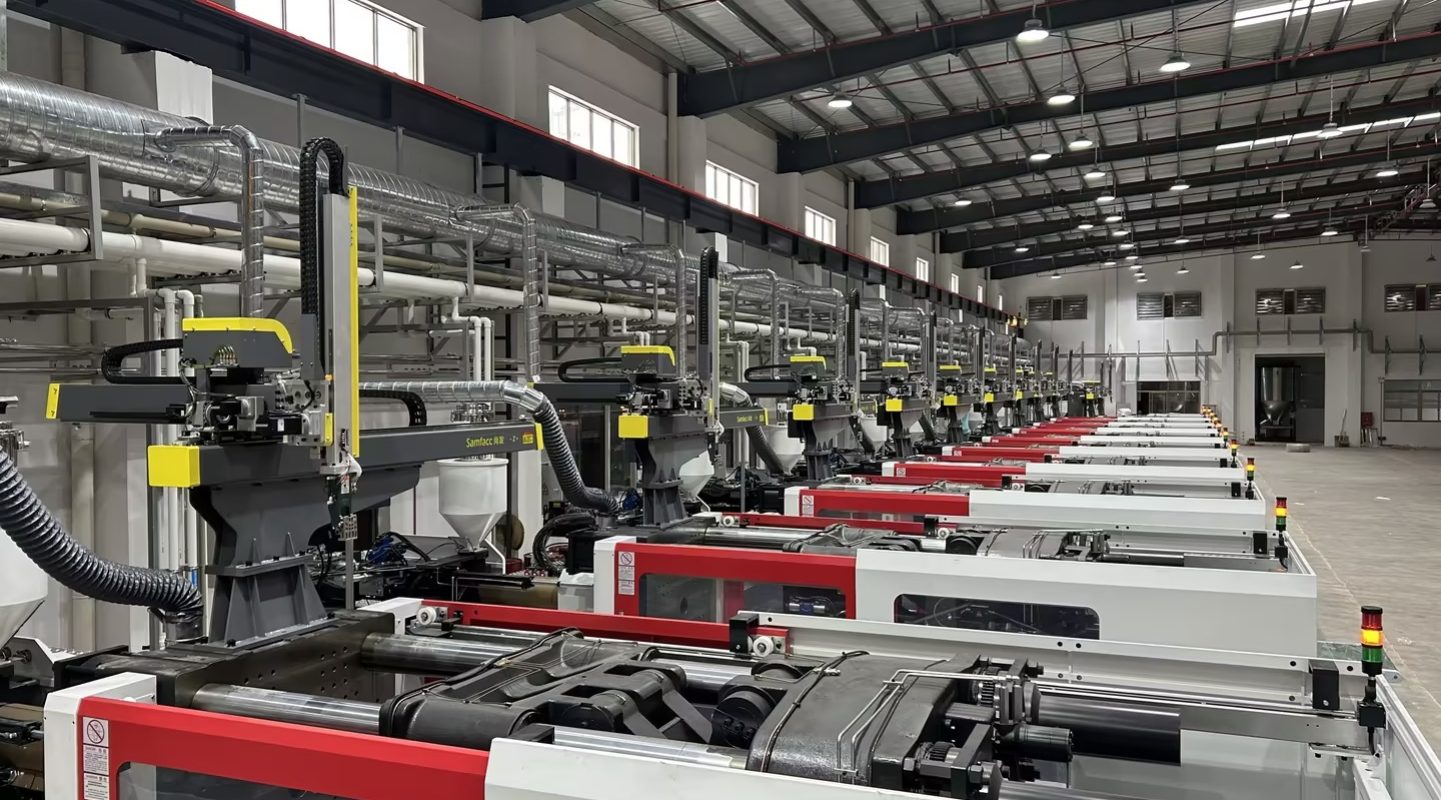 Injection Molding Large Parts3